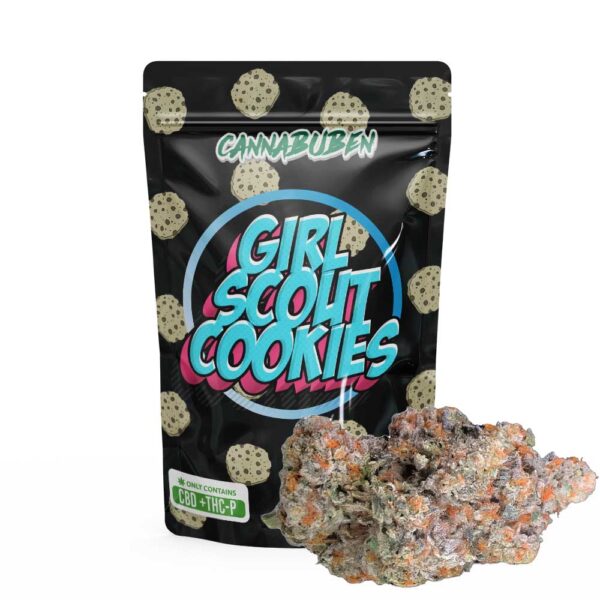 TP Blüten x Girl Scout Cookies