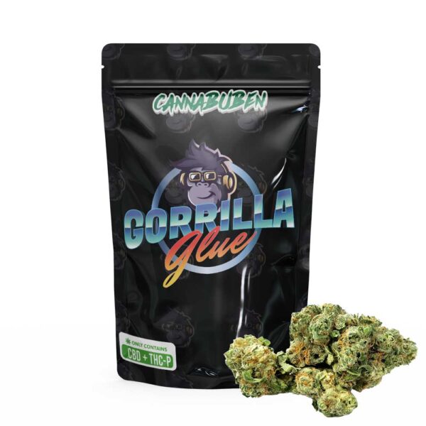 Gorilla Glue x TP