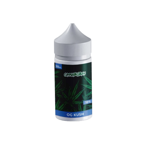 HHC E Liquid - OG Kush