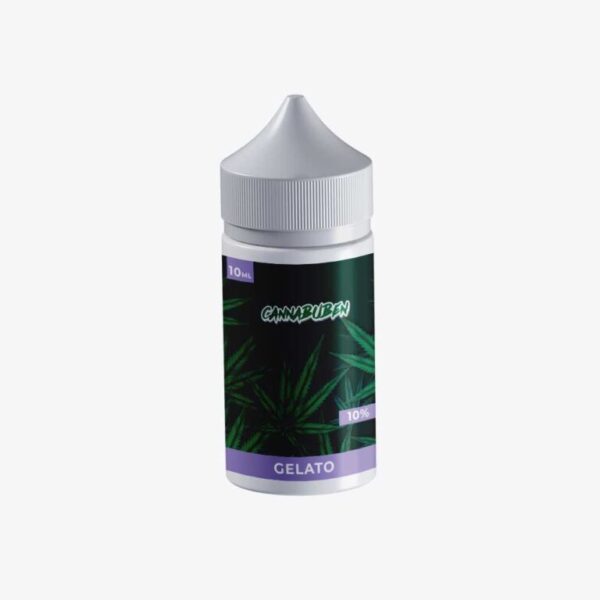 HHC E Liquid - Gelato