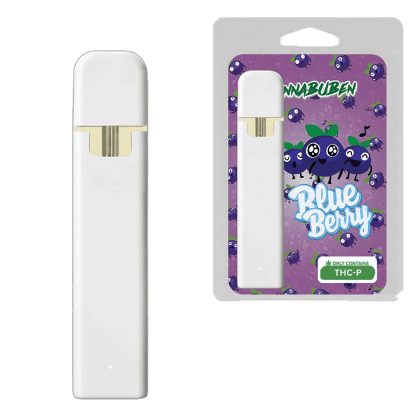 TP Vapes - Blueberry