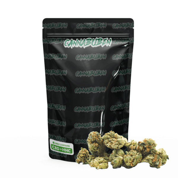 Popcorn Buds x TP Blüten