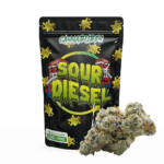 Sour Diesel x TP Blüten