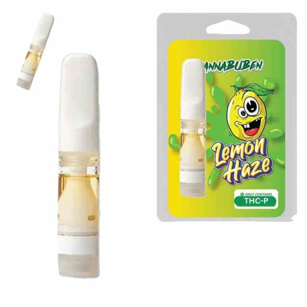 TP Kartusche - Lemon Haze