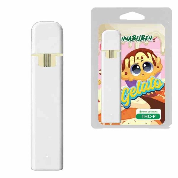 TP Vapes - Gelato
