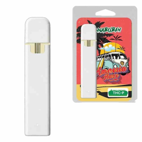 TP Vapes - Amnesia