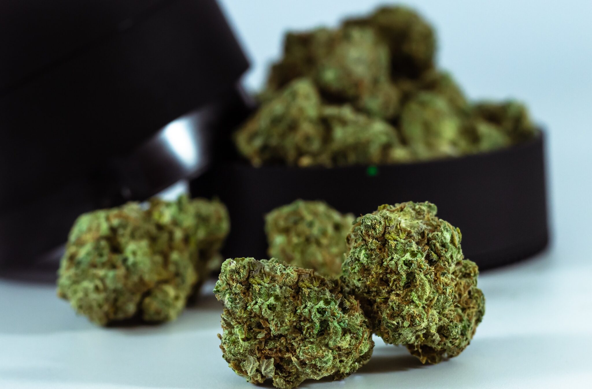 CBD vs. THC: Was ist der Unterschied?