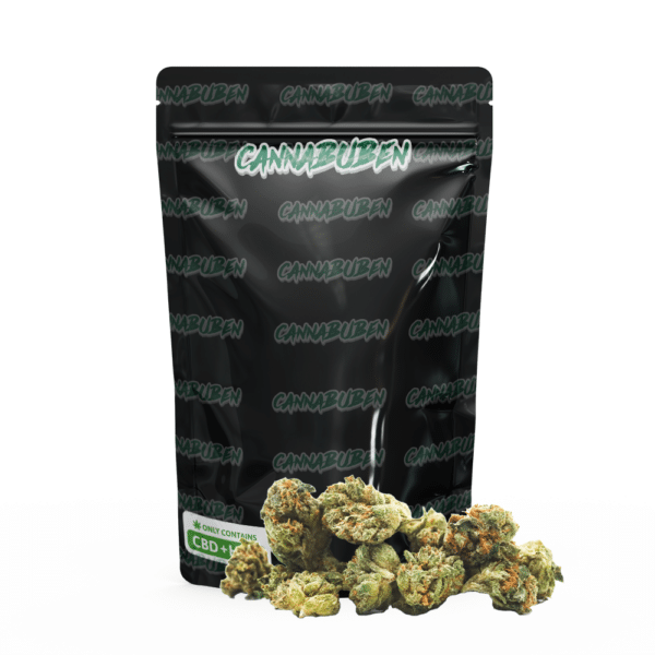 Popcorn Buds x H4CBD