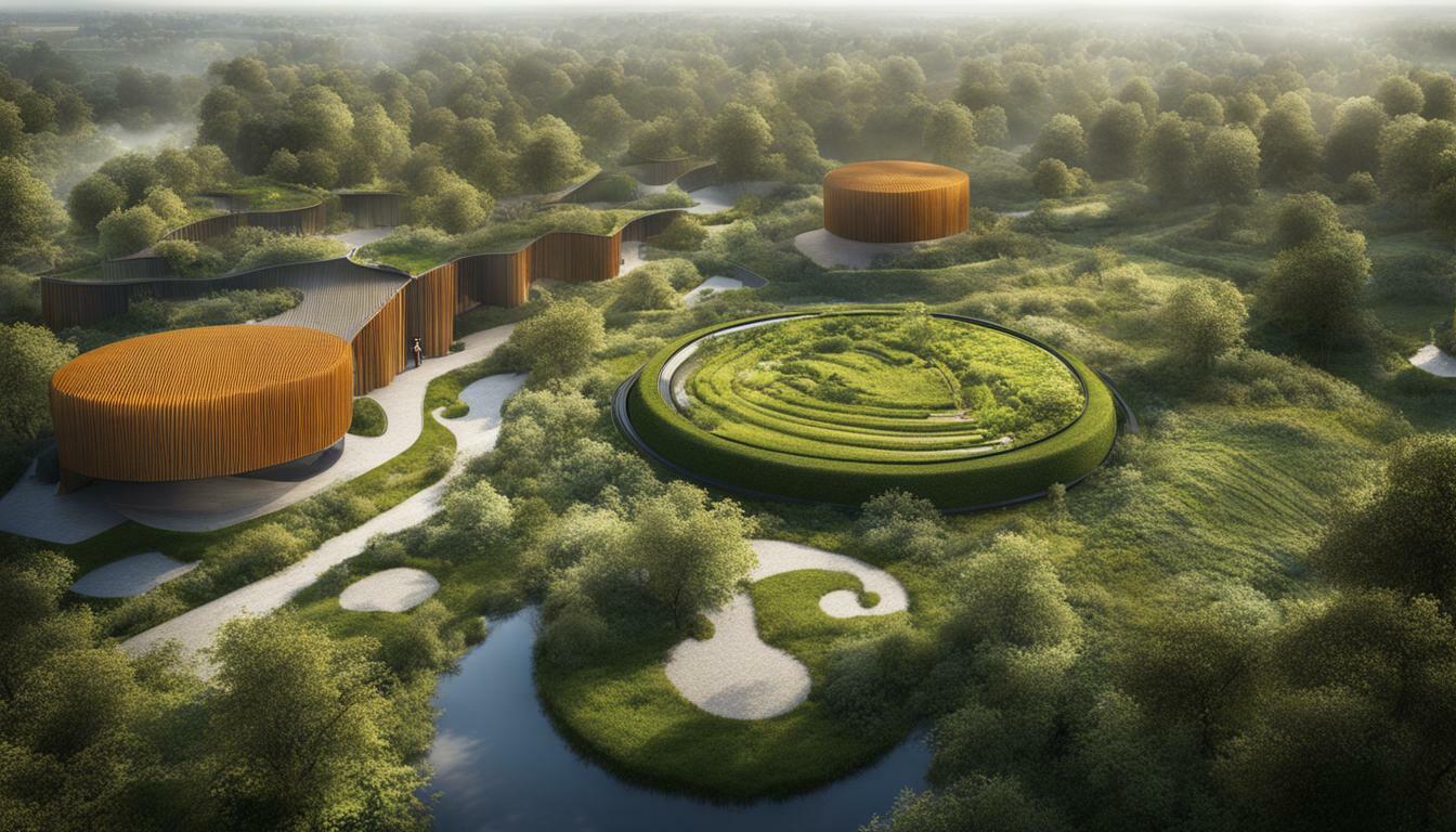 Entdecken Sie die Growlands in Utrecht: ökologisches Paradies