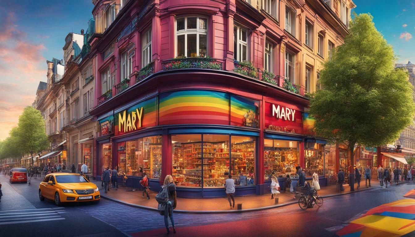 Erfahren Sie mehr über Mary Jane in Berlin – Besuchen Sie uns!