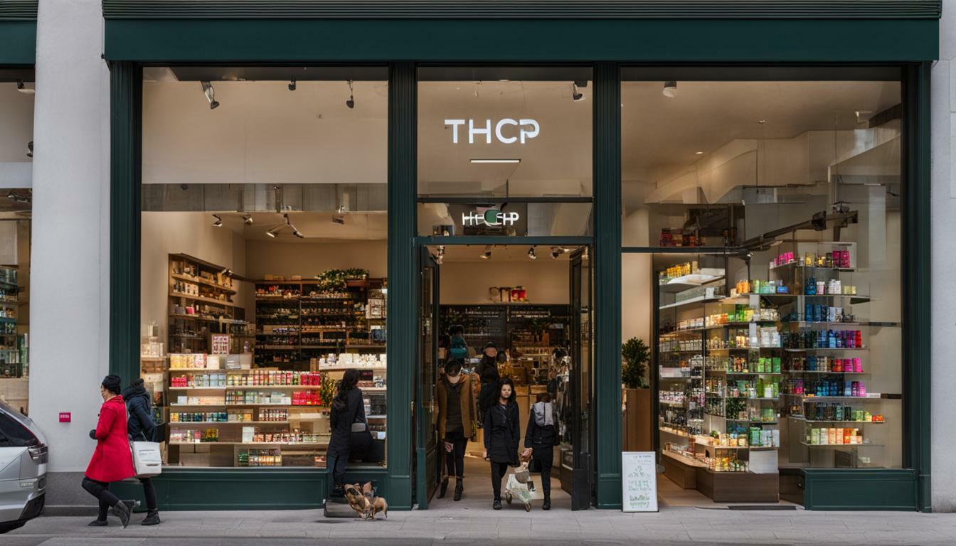 Willkommen in unserem THCP Shop – Für Ihre Bedürfnisse