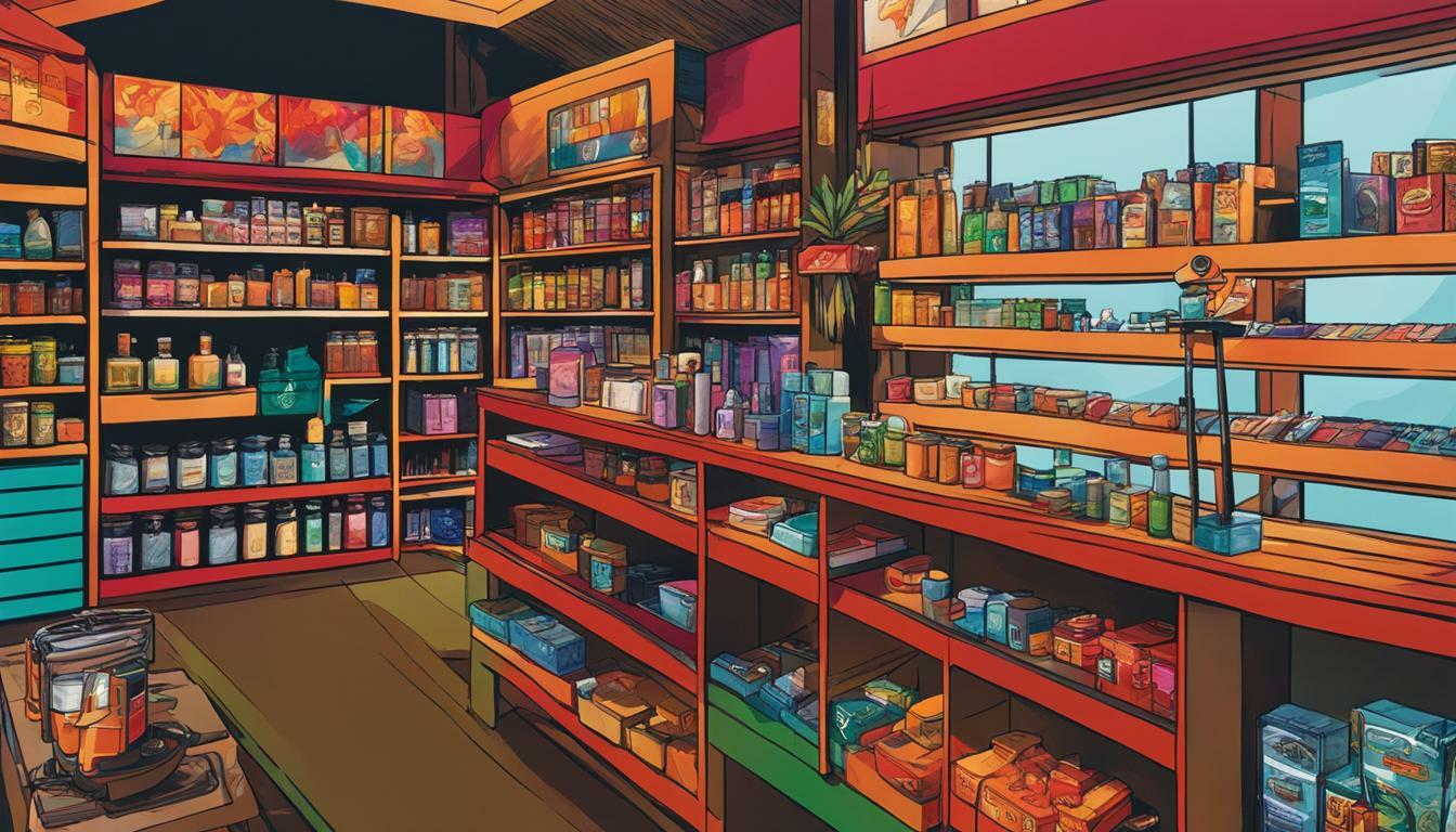 Verstehen Sie es besser: Was ist ein Headshop?