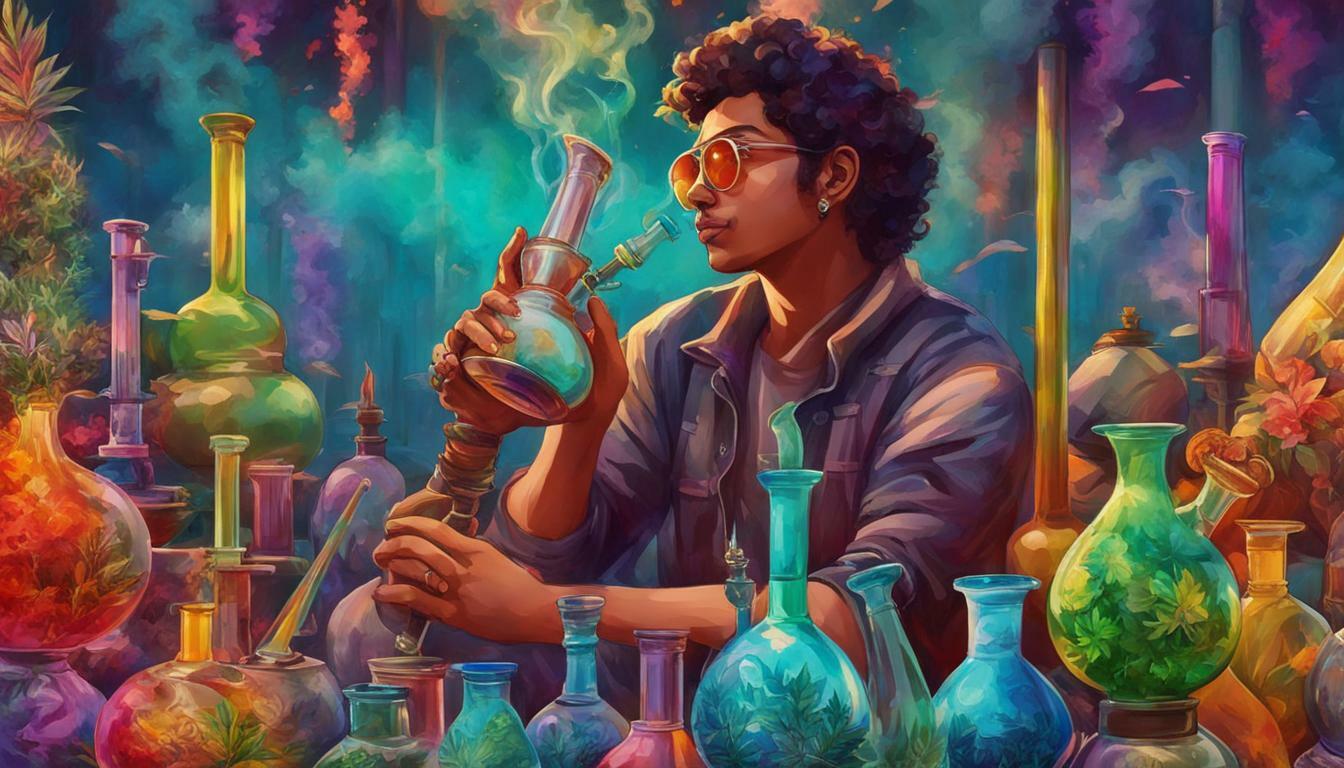 Was ist eine Bong?