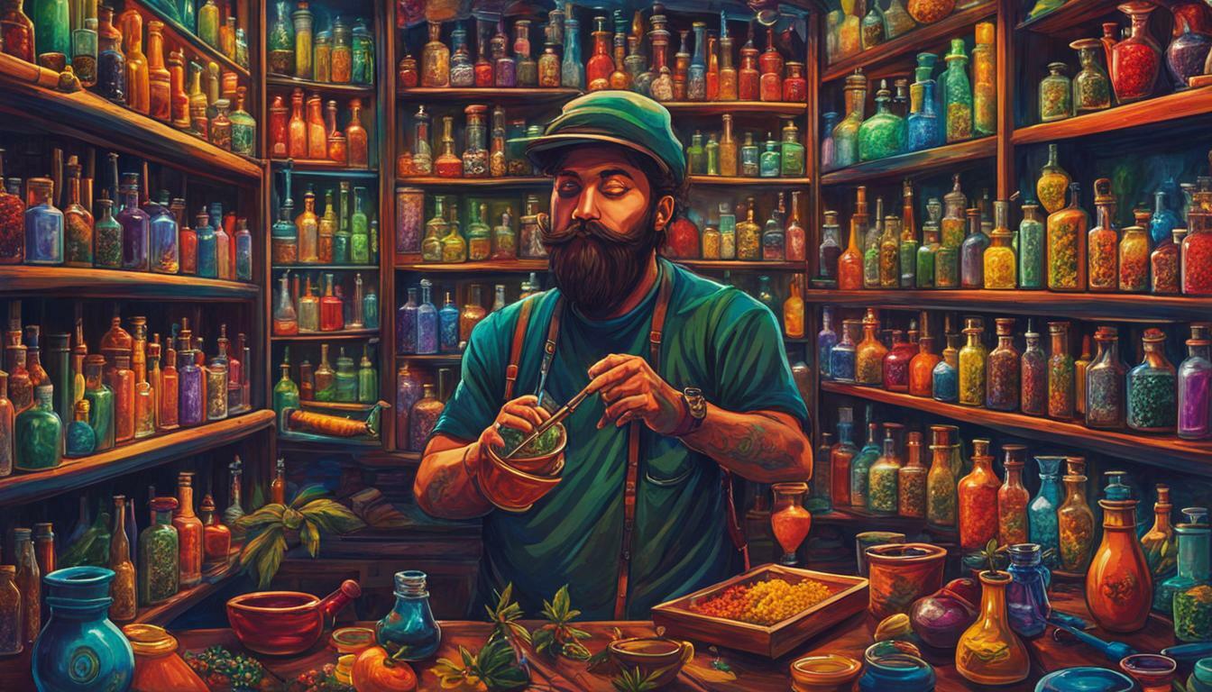 Entdecken Sie, was verkauft ein Headshop: Ihr Guide