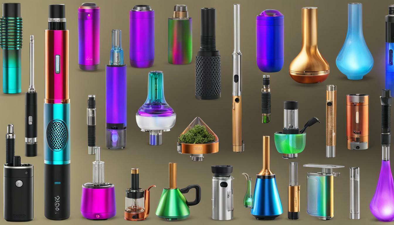 Welche Kräuter Vaporizer sind die Besten? Dein Guide