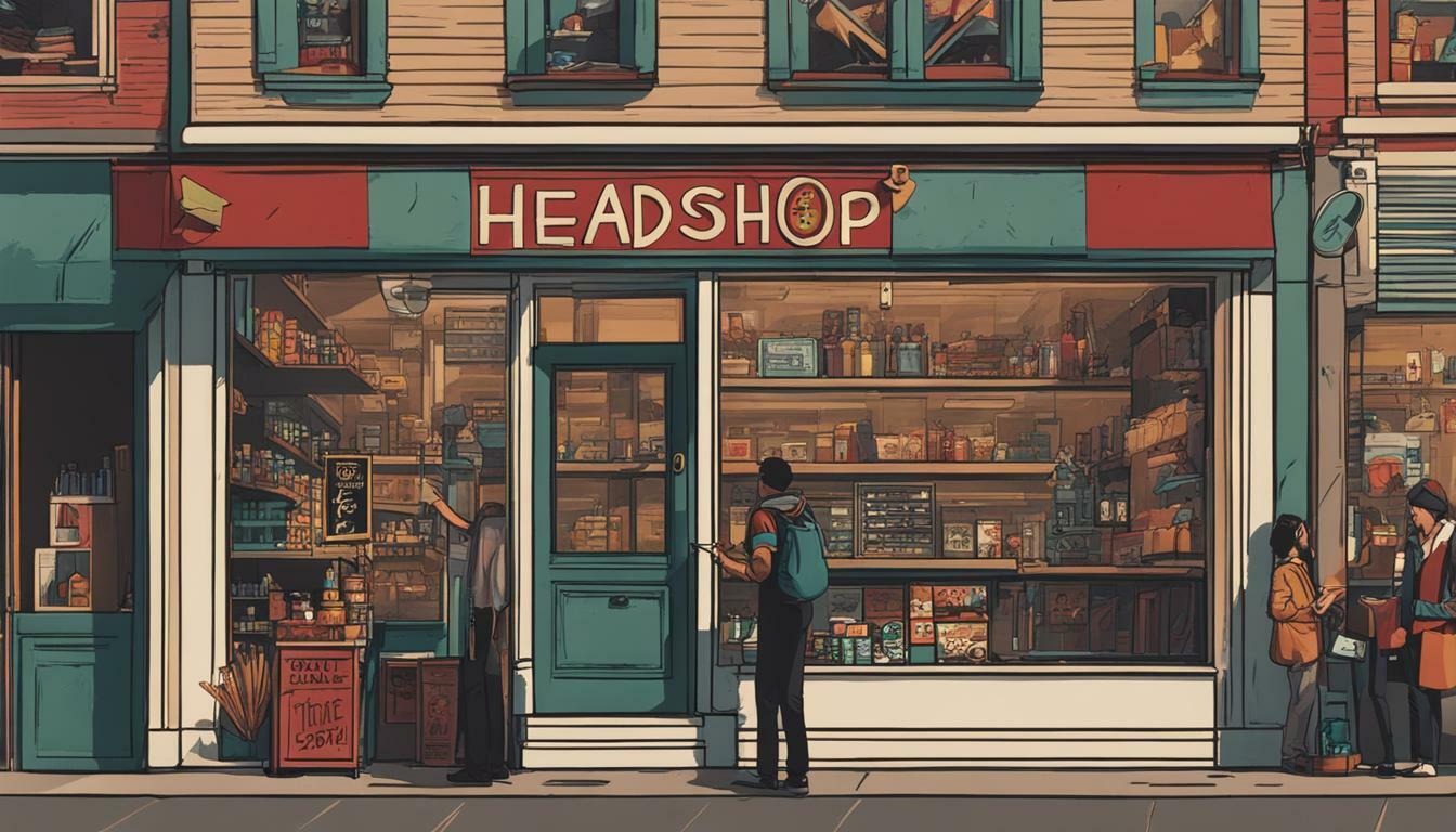 Anleitung: Wie man einen Headshop eröffnet – Schritt für Schritt