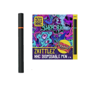 Euphoria – HHC Vape – Zkittlez