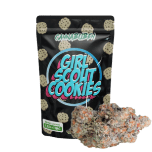 Girl Scout Cookies x HHC