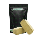 Golden Ketama – HHC Hash