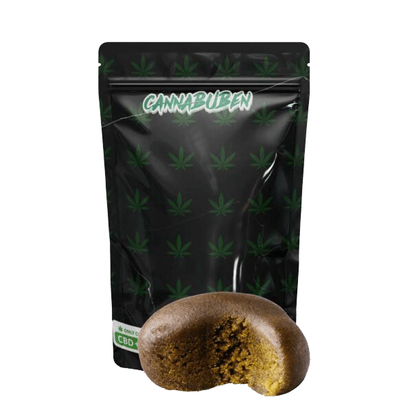 HHC Bubble Hash – 60%
