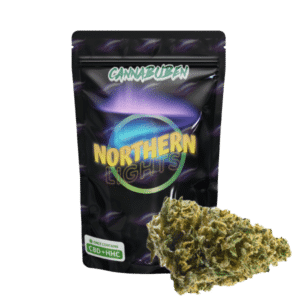Norther Lights x HHC