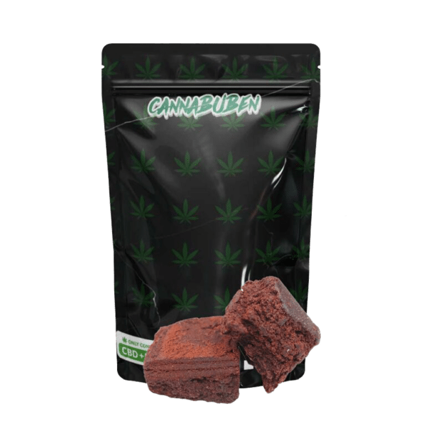 Roter Libanese – HHC Hash