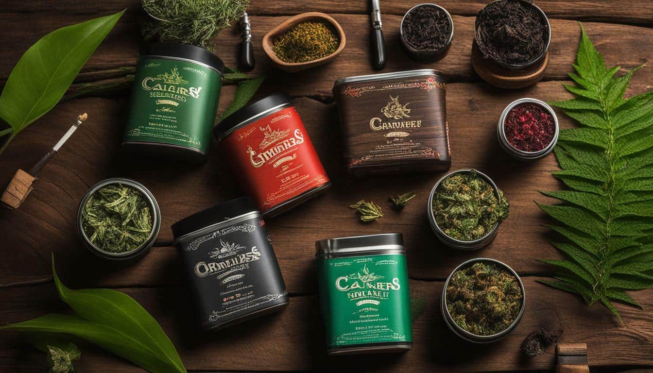 Beste Cali Packs in Deutschland – Qualität und Vielfalt
