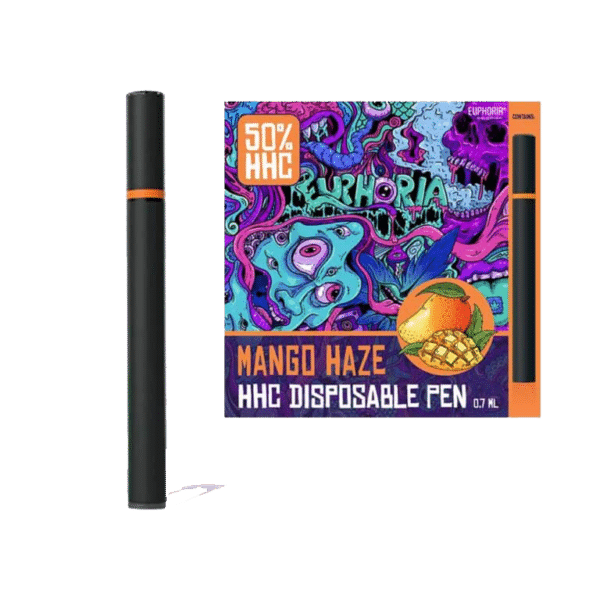 Euphoria – HHC Vape – Mango Haze