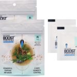 Integra Boost 2-Way Humidity Control Pinene Terpenes 62% RH – 4 Grams