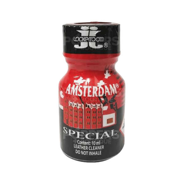 Poppers Amsterdam Spezial