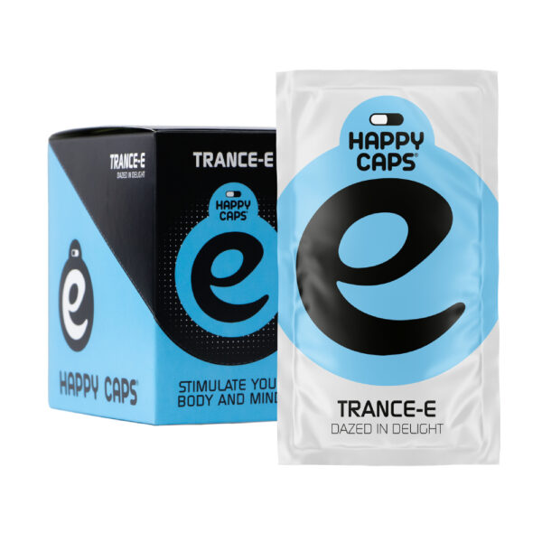 Happy Caps Trance-E Dazed in Delight Capsules