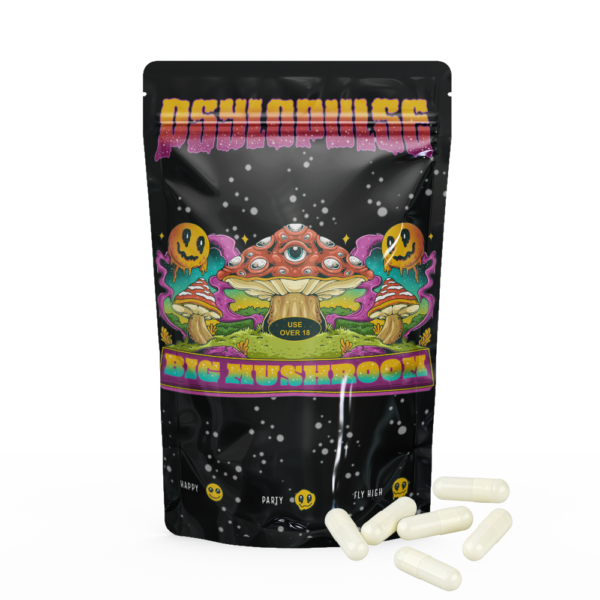 SHROOMS - PSYLOPULSE