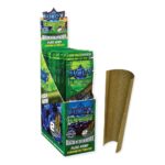 Juicy Jay’s Hemp Wraps Blunt Blue